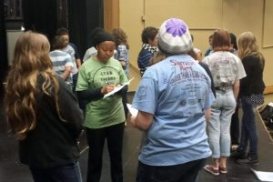 Louder Than a Bomb poetry competition participants Tacoma Write 253