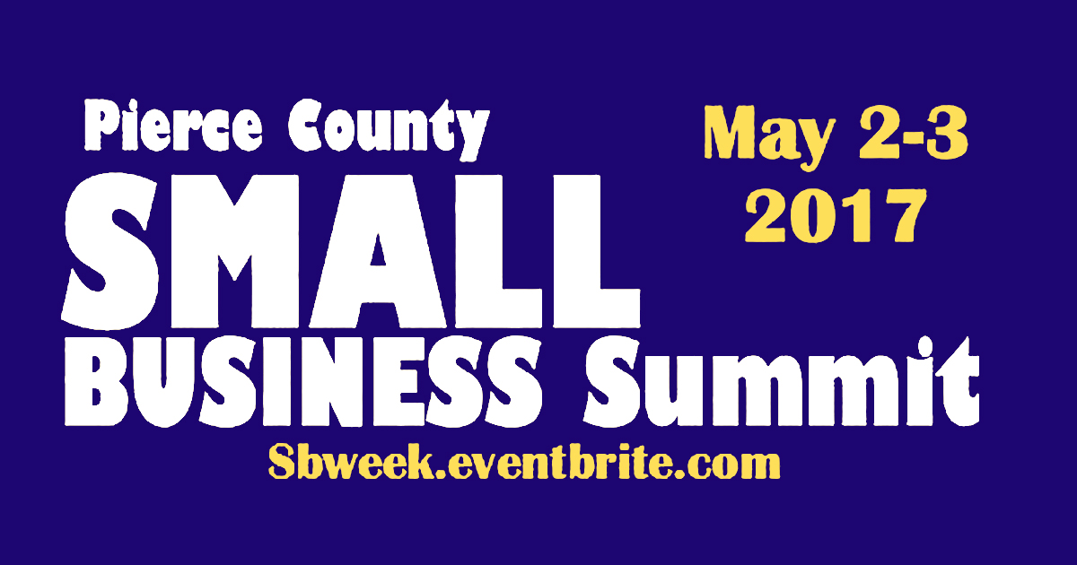 Pierce county small business summit